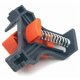 thumbnail image 2 of Set of 4 right angle clamps for woodworking, joinery 90 degree right angle clamps Photo frame quick fix angle clamps, 2 of 3