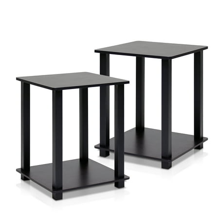 Furinno Simplistic 2 Piece End Table