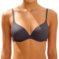 thumbnail image 2 of Pxxlle Seamless Bras for Women Wireless Supportive T Shirt Bra Comfort Full Coverage Everyday Bralettes 32 Purple, 2 of 6