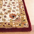 thumbnail image 3 of SAFAVIEH Persian Legend Annandale Oriental Area Rug, Red/Beige, 7'6" x 9'6", 3 of 11