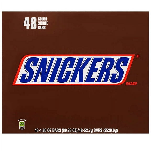 Snickers Chocolate Bar 1.86 oz