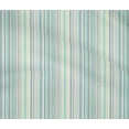 thumbnail image 3 of oneOone Cotton Flex Fabric Multicolor Stripe Decor Fabric Printed BTY 40 Inch Wide, 3 of 3