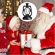 thumbnail image 5 of 40 unids Navidad Árbol de Navidad Fallo Oleo Luz Decoración Lámpara de aceite Artificial Lámpara Colgante Decoración, 5 of 6