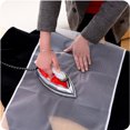 thumbnail image 3 of ziyahihome Haute Température Résistance Tampon de Repassage Isolation Thermique Tissu de Protection Tissu de Repassage Mat Tissu de Protection Couverture de Protection Tampon de Repassage, 3 of 6