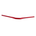 thumbnail image 1 of Bike Riser Bar, Easy To Install Wheel Track Handlebar Standard Size Aluminum Alloy  for Mountain and Trail Bikes Purple,Black,Red,Yellow,Blue, 1 of 7