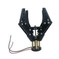 thumbnail image 2 of Brazo Robótico de Impresión 3D Zulema Servo Motor N20 Abrazadera Mecánica, 2 of 8