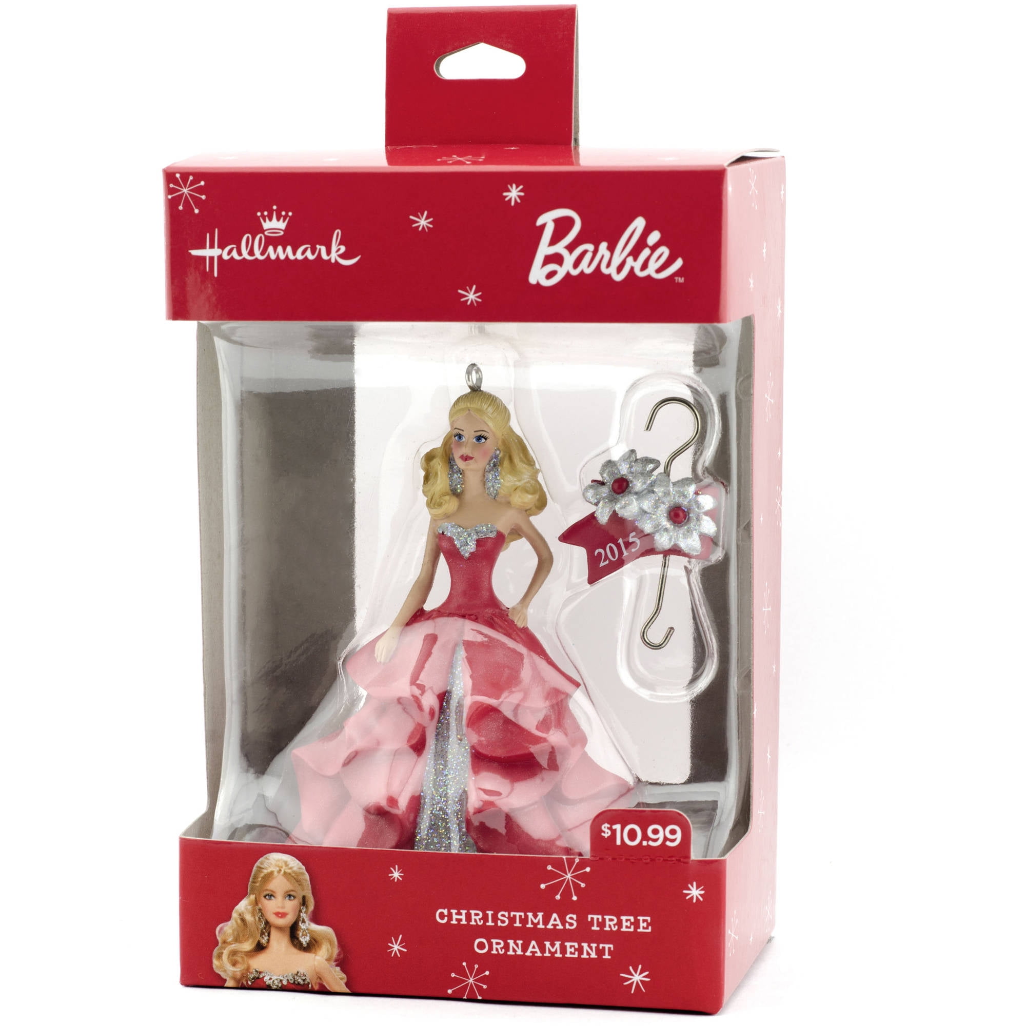 walmart christmas barbie