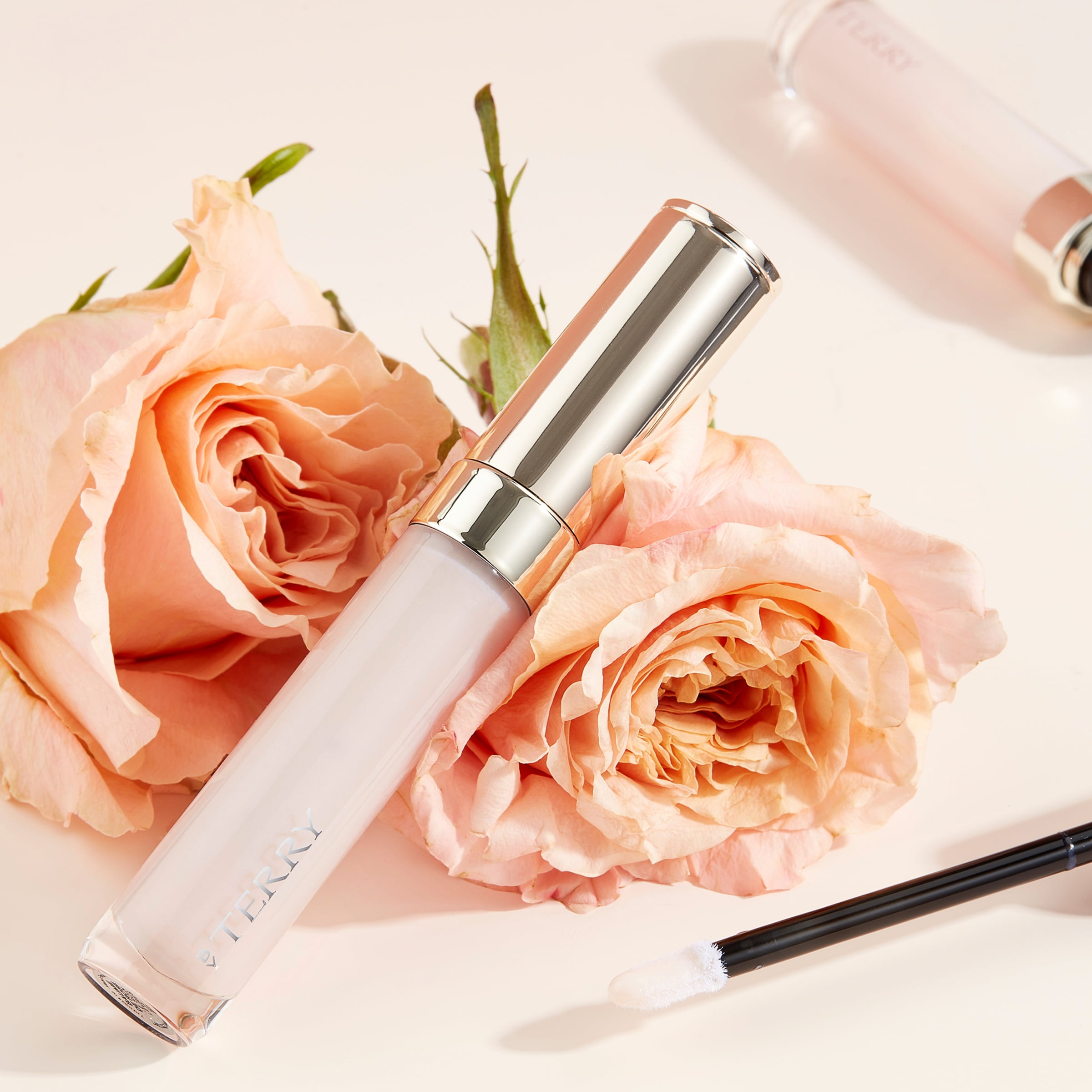 By Terry Baume de Rose FlacoNonette Lip Balm with Hyaluronic Acid