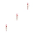 thumbnail image 4 of Maytalsory Correction Tape Plastics Cute Appearance Writing Sticker Corrector Handily Gripped Workmanship DIY Prop Student Supplies Strawberry Pattern 3Set, 4 of 6