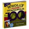 Wholly Guacamole Classic Guacamole 100 Cal Snack Packs