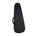 thumbnail image 2 of Almencla Guitar Gig Bag Ukulele Case for 23 inch Ukulele with Carry Handle Electric Guitar Bag Water Resistant Guitar Case for Concert Black, 2 of 8