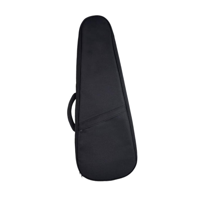 Langgg Portable Ukulele Case With Adjustable Straps And Carry Handle Crafted For Secure Transport And Easy Access Waterproof
