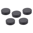 thumbnail image 2 of Rear Lens Cover, Compact Portable Professional 5pcs Alloy Firm Sturdy Stable Rear Lens Cover   Protection  For Company Activity For CCTV TV Lenses For Worker, 2 of 8