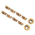 thumbnail image 7 of Beisidaer 10Pcs Rpmt1204-M-C Dp5320 R6 Cnc Carbide Round Milling Inserts For Steel Srdpn, 7 of 7