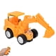 thumbnail image 4 of RC Excavadora Juguete Control Remoto Ingeniería Construcción Camión Vehículo Juguete para Niños Niños, 4 of 5