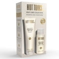 thumbnail image 2 of HOT TOOLSâ?¢ Pro Artist Heat Protection Shampoo and Conditioner Set | Cleanse, Repair and Strengthen Heat-Styled Hair, 2 of 7