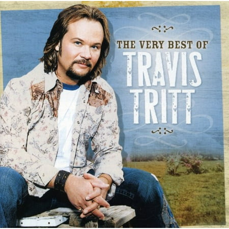 Very Best of Travis Tritt (CD) (The Best Of Randy Travis)