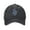 Black, variant on Pensacola Blue Wahoos Hat Adult Adjustable Classic Washed Casquette Cap Hat Baseball Cap