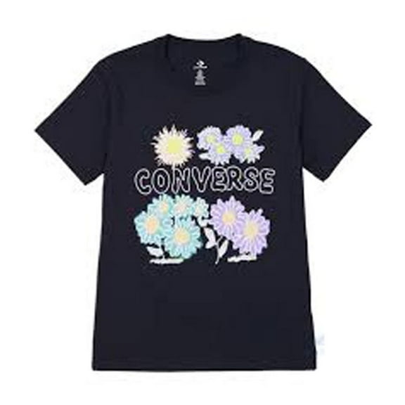 CONVERSE Unisex Adult Small 10025448-A01 Black