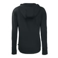 thumbnail image 3 of Women's Cutter & Buck  Black Tennessee Volunteers Vault Daybreak Eco Recycled Full-Zip Hoodie, 3 of 3