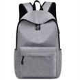 thumbnail image 5 of Stylish & Spacious Backpack with USB Charging - Perfect for Travel & School!, 5 of 5
