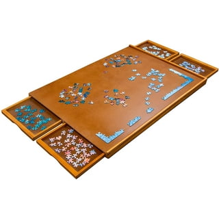 Bits and Pieces - 750 Piece Shaped Jigsaw Puzzle for Adults - Cabin in ...