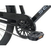 29 Kent Bicycle Mens Seachange Beach Cruiser Bicycle, Black