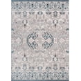 thumbnail image 2 of Well Woven Pridda Grey Oriental Area Rug 5x7 (5'3" x 7'3"), 2 of 8