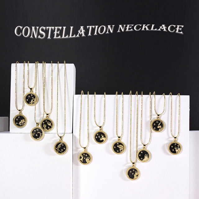 Xihbxyly Collar de Cadena con Monedas, Elegante Diseño Dorado para Día y Noche, Joyería de Moda para Parejas, Accesorio Llamativo para Fiestas, Bodas y Compromisos, Regalo para Mujer, Estilo Único.