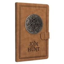 Supernatural: Join the Hunt Hardcover Journal, (Hardcover)