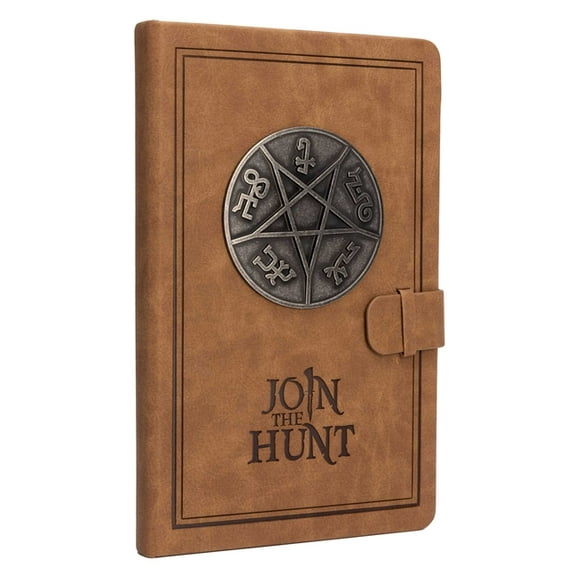 Supernatural: Join the Hunt Hardcover Journal, (Hardcover)