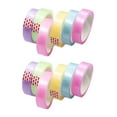 thumbnail image 3 of Hi,Fancy 12x Sticky Ball Tapes 6 Colors Adhesive Tape Educational Toys, 3 of 9