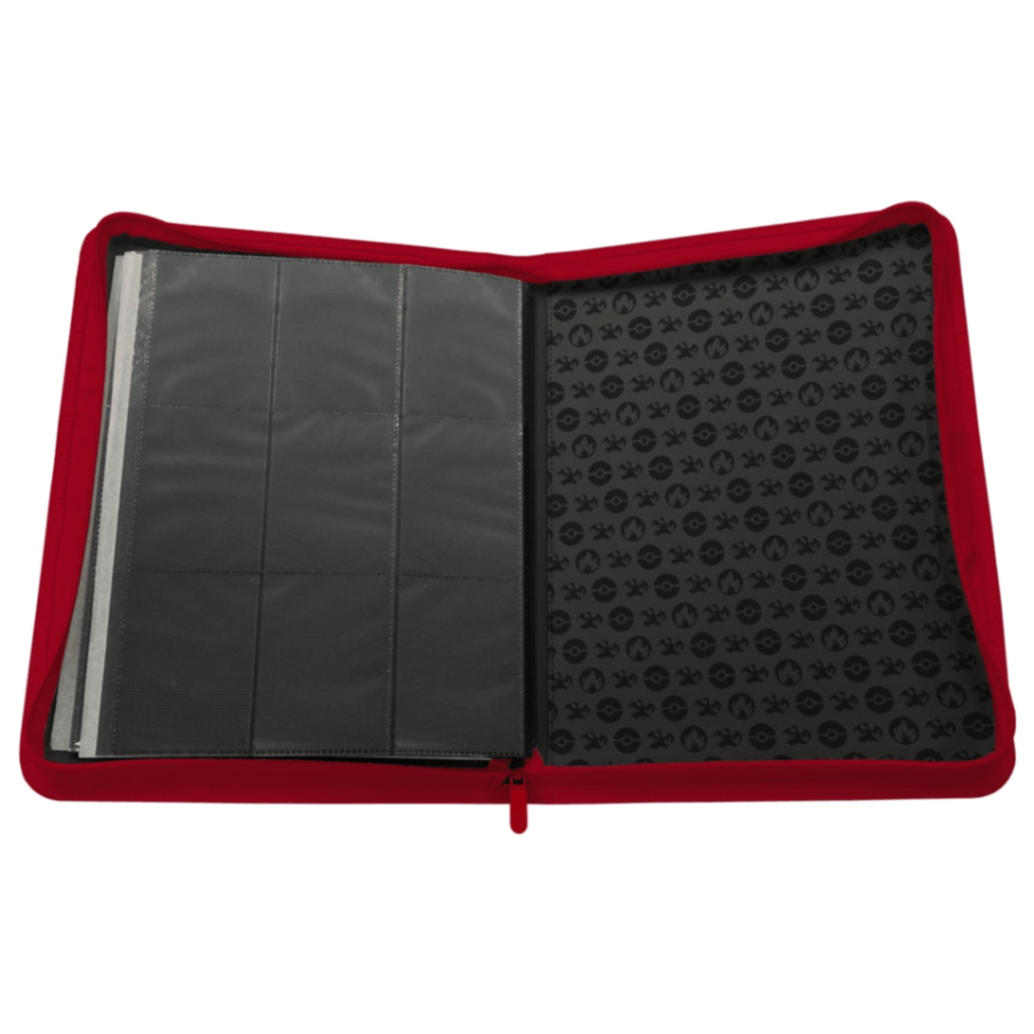 Ultra PRO: 9-Pocket Zippered PRO-Binder - Pokemon Elite Series (Charizard)