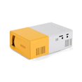 thumbnail image 3 of YG300 Mini Projector o YG-300 HD USB Mini Projector Support 1080P Home Media Player Home Theater Cinema, 3 of 5