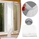 thumbnail image 2 of Tira Selladora Para Aire Acondicionado Inteligente, Cubierta Aislante Ajustable Para Ventanas, Para Unidades De Aire Acondicionado, Ahorro De Energía., 2 of 8