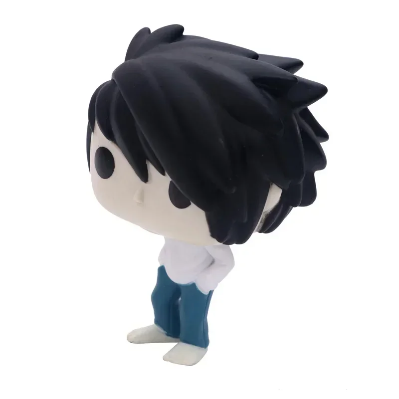 コミック・アニメ Funko Pop Death Note L with Cake Funko Pop Death Note Figure - L (With Cake) Hot Topic