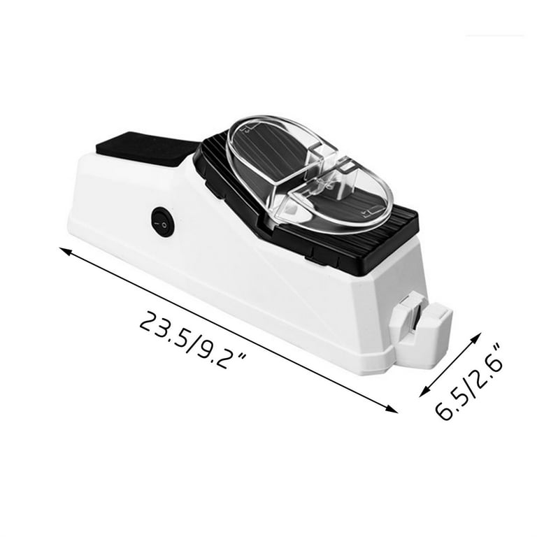 Tiitstoy Electric Knife Sharpener,USB Electric Sharpener,Hand Sharpening Stone, Size: Free Size