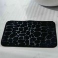 thumbnail image 2 of 2023 bedroom, bedside mat, bathroom, water absorptionroom carpet My Lux Decor Round, 2 of 3