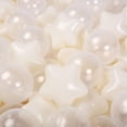 thumbnail image 2 of Pelotas para piscinas STARBOLO Star, 100 unidades, para niños pequeños con tienda de campaña, 2 of 9