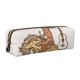 thumbnail image 1 of Fotbe Cowboy Rodeo Guitar Estuche para Lápices de Cuero con Estampado, Estuche con Cremallera Resistente, Organizador Compacto y Elegante para Papelería, 1 of 7