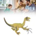 thumbnail image 1 of Modèle de Figurine de Dinosaure, Jouet Éducatif de Simulation de Dinosaure pour Collection Type A, 1 of 7