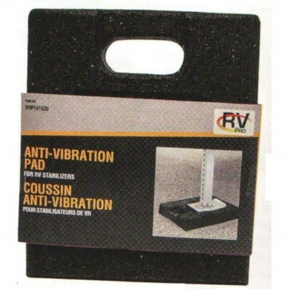 RV PRO ANTI-VIBRATION PAD 13.5" x 11.5"