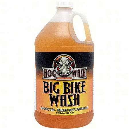 Big Bike Wash 1Gal (Best Hikes Big Island)