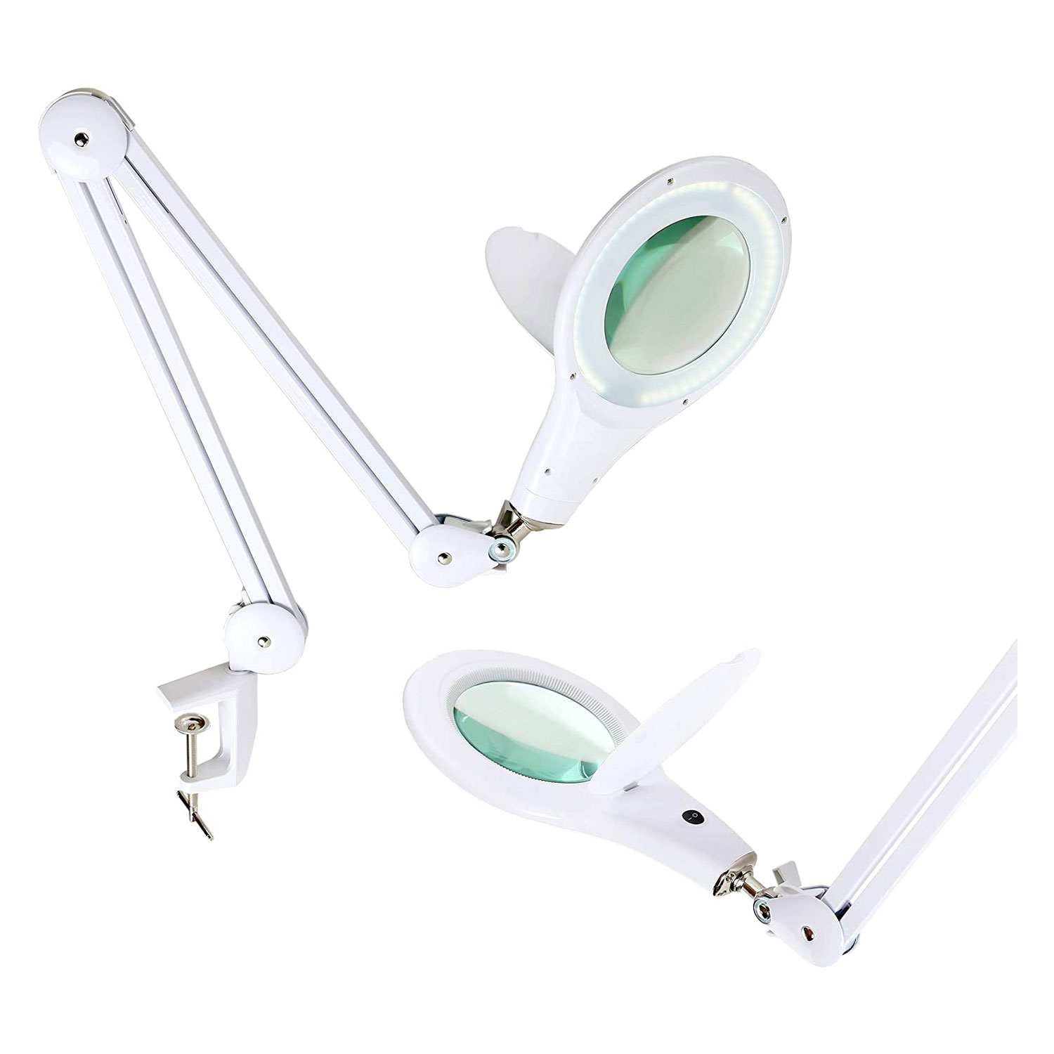 brightech magnifying lamp