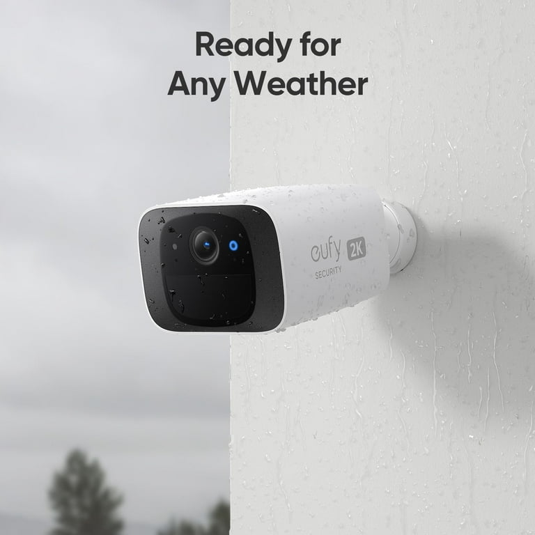 Anker eufy SoloCam C210, 2K Wireless Outdoor Camera, Battery