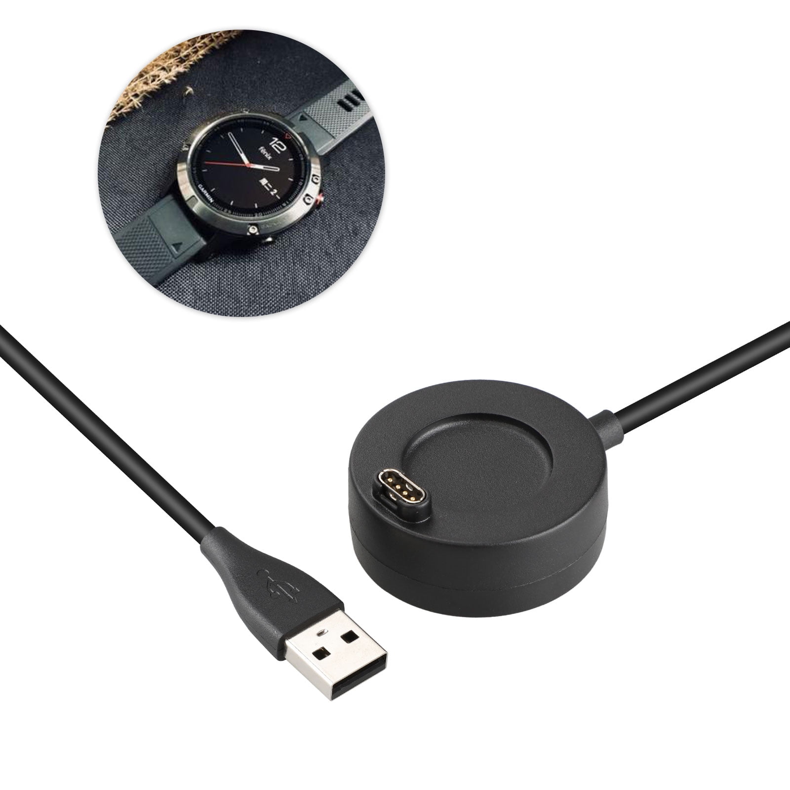 vivoactive 3 charger cable