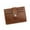 Khaki, variant on Wallet for Men Women RFID Blocking Slim Bifold PU Leather Front Pocket Wallets Credit Card Holder
