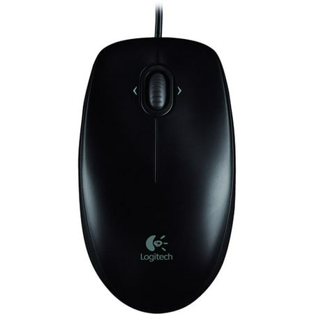 Logitech Corded Mouse M100 (Best Cheap Logitech Mouse)