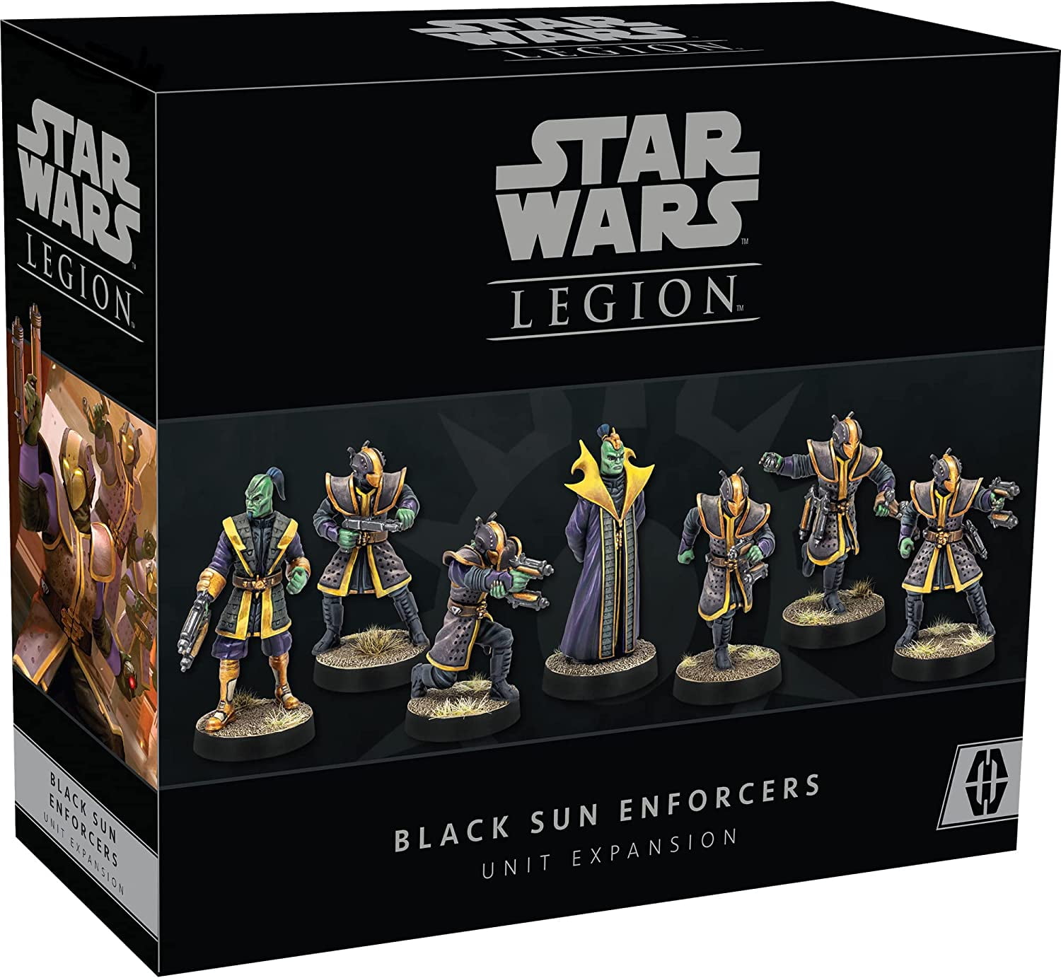 Star Wars Legion Din Djarin & Grogu Operative Expansion (Mando Proxy - View #13