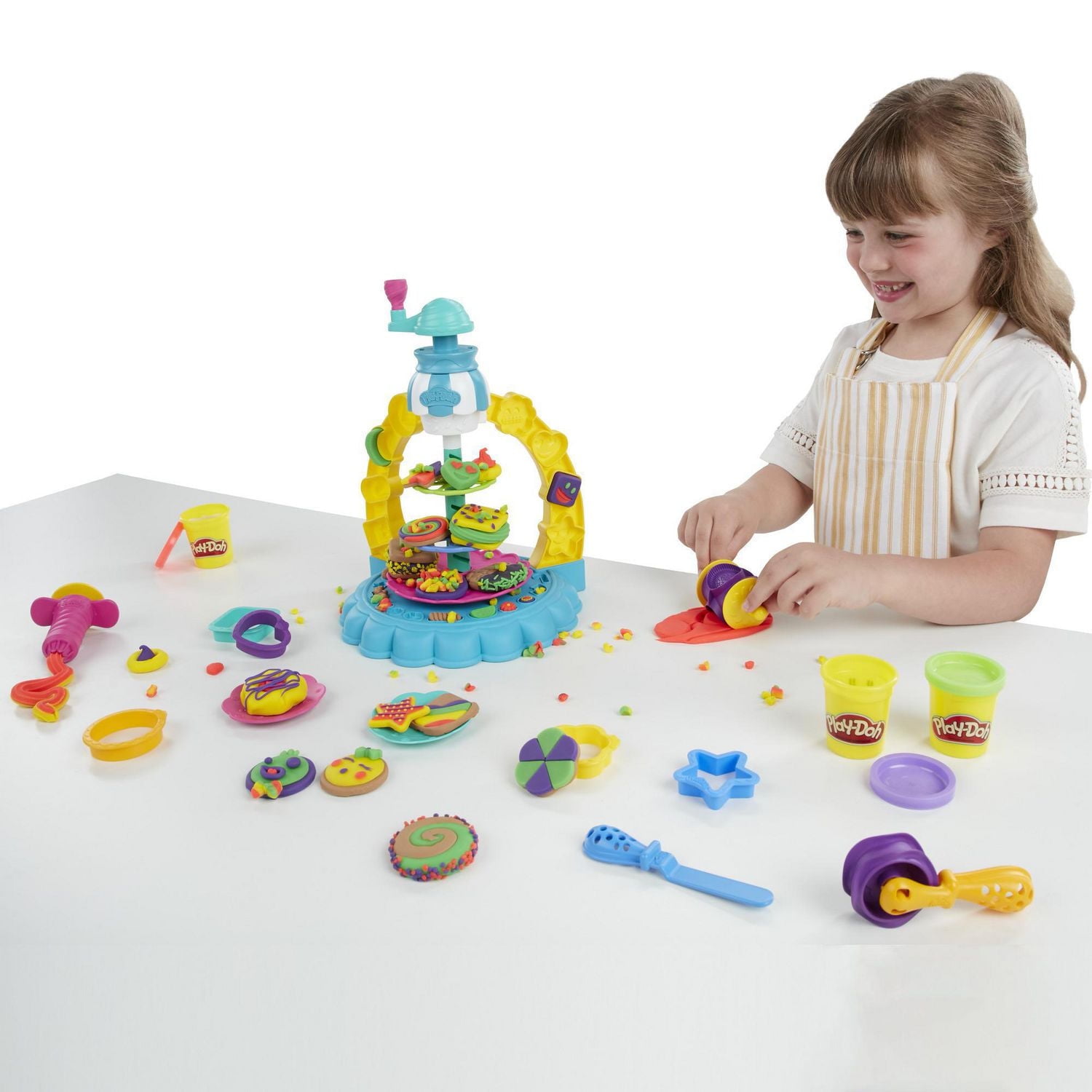 Play-Doh Kitchen Creations Sprinkle Cookie Surprise